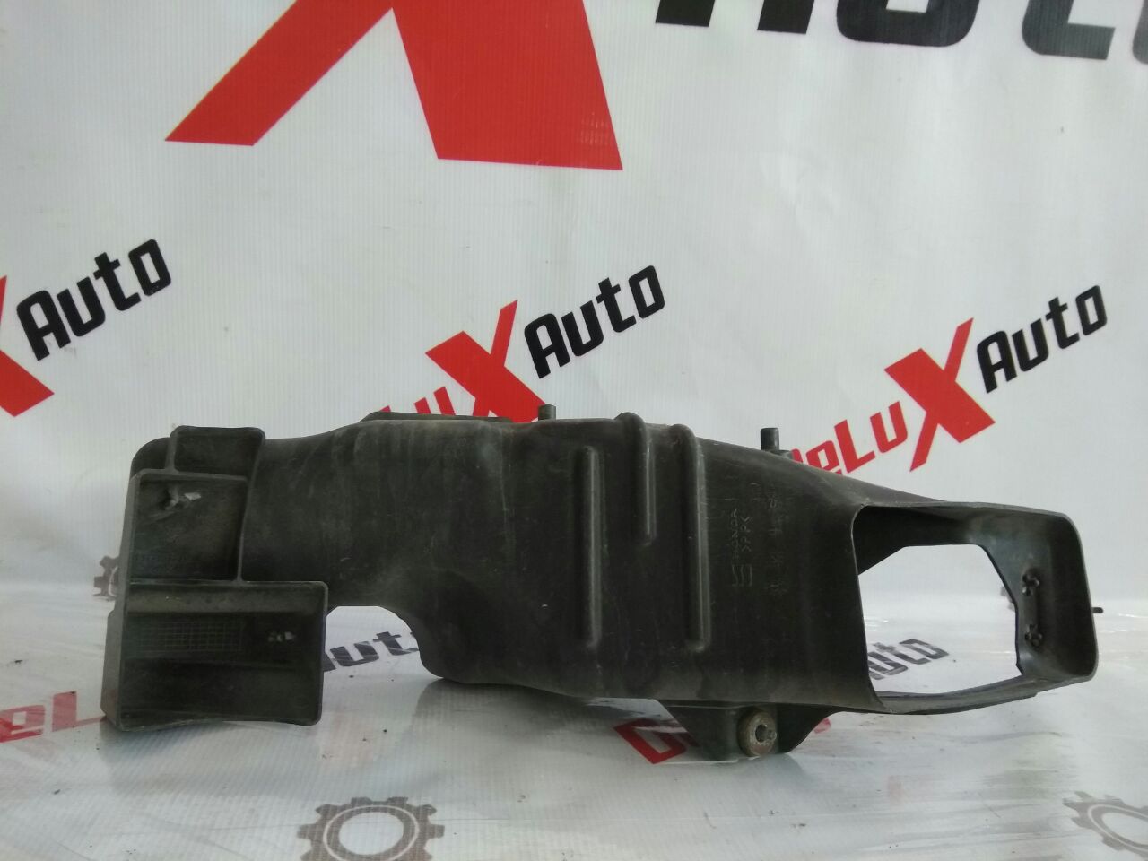 difuzor intercooler