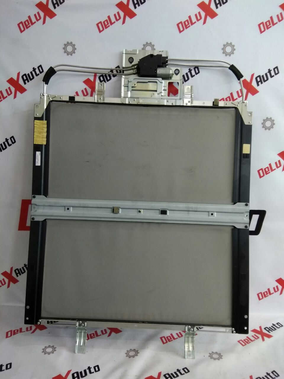 perdea plafon cu motor electric