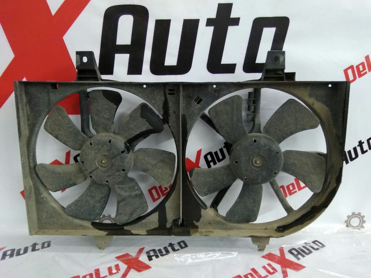 ventilator radiator răcire