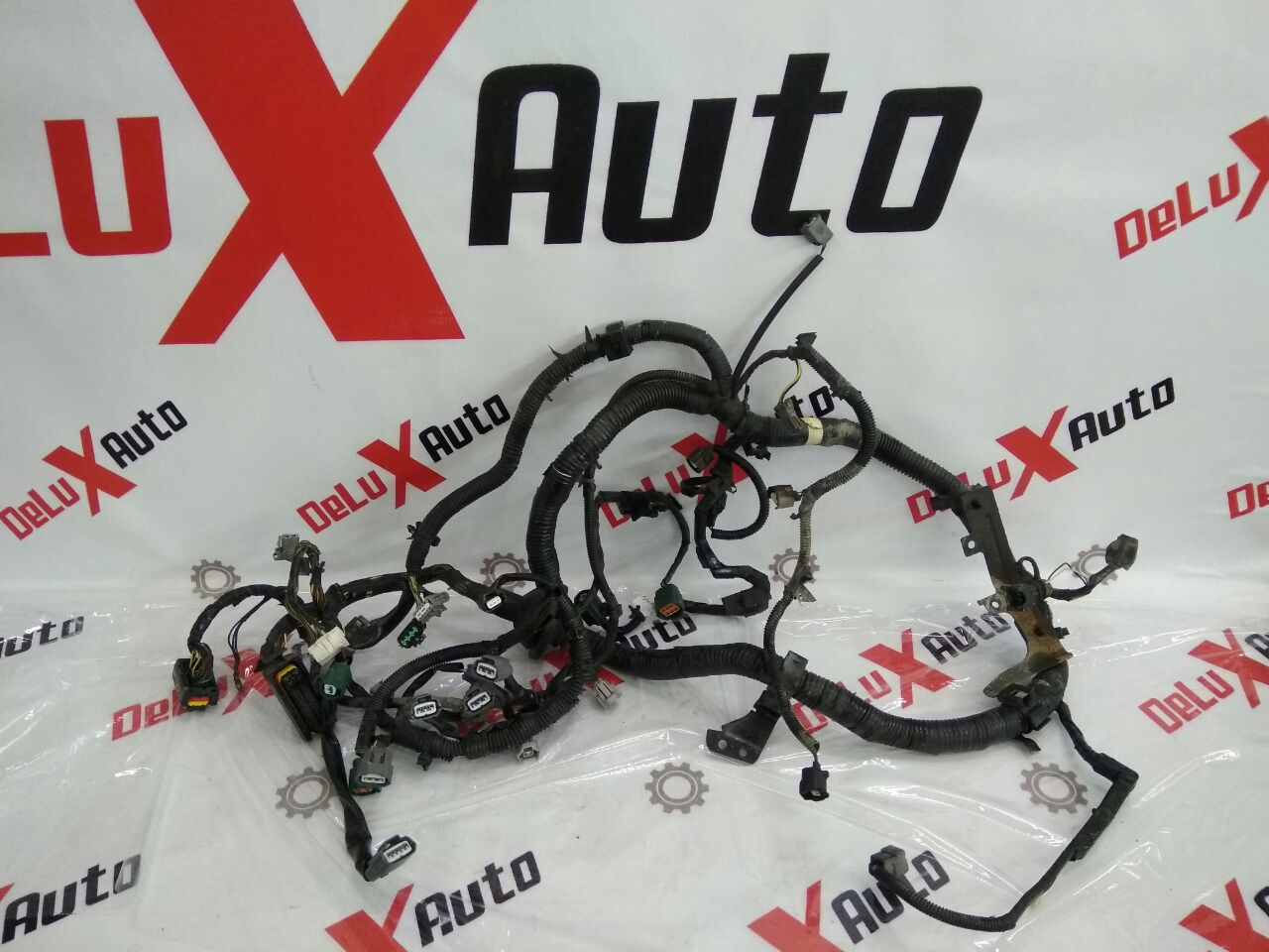 cablaj motor