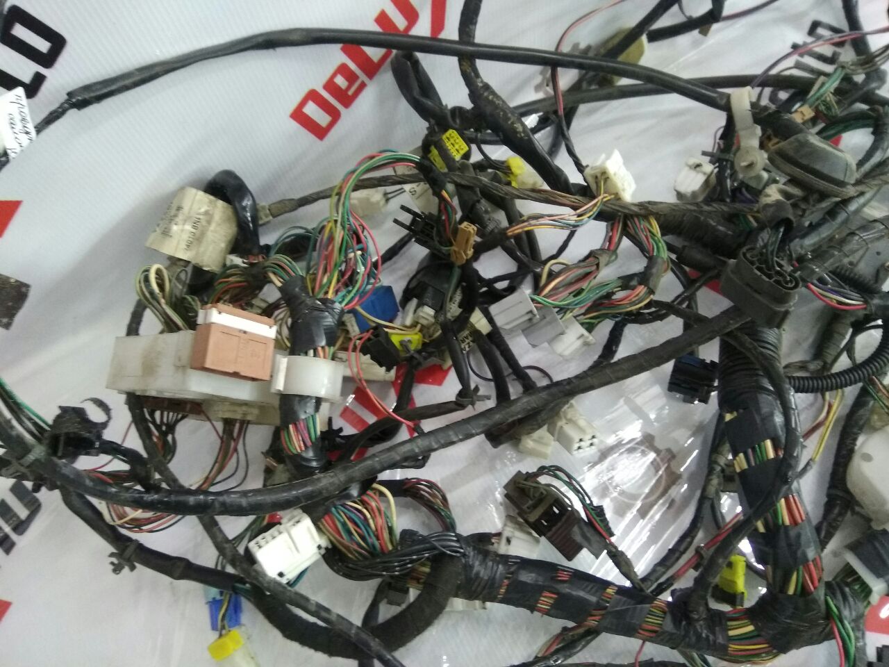 cablaj habitaclu