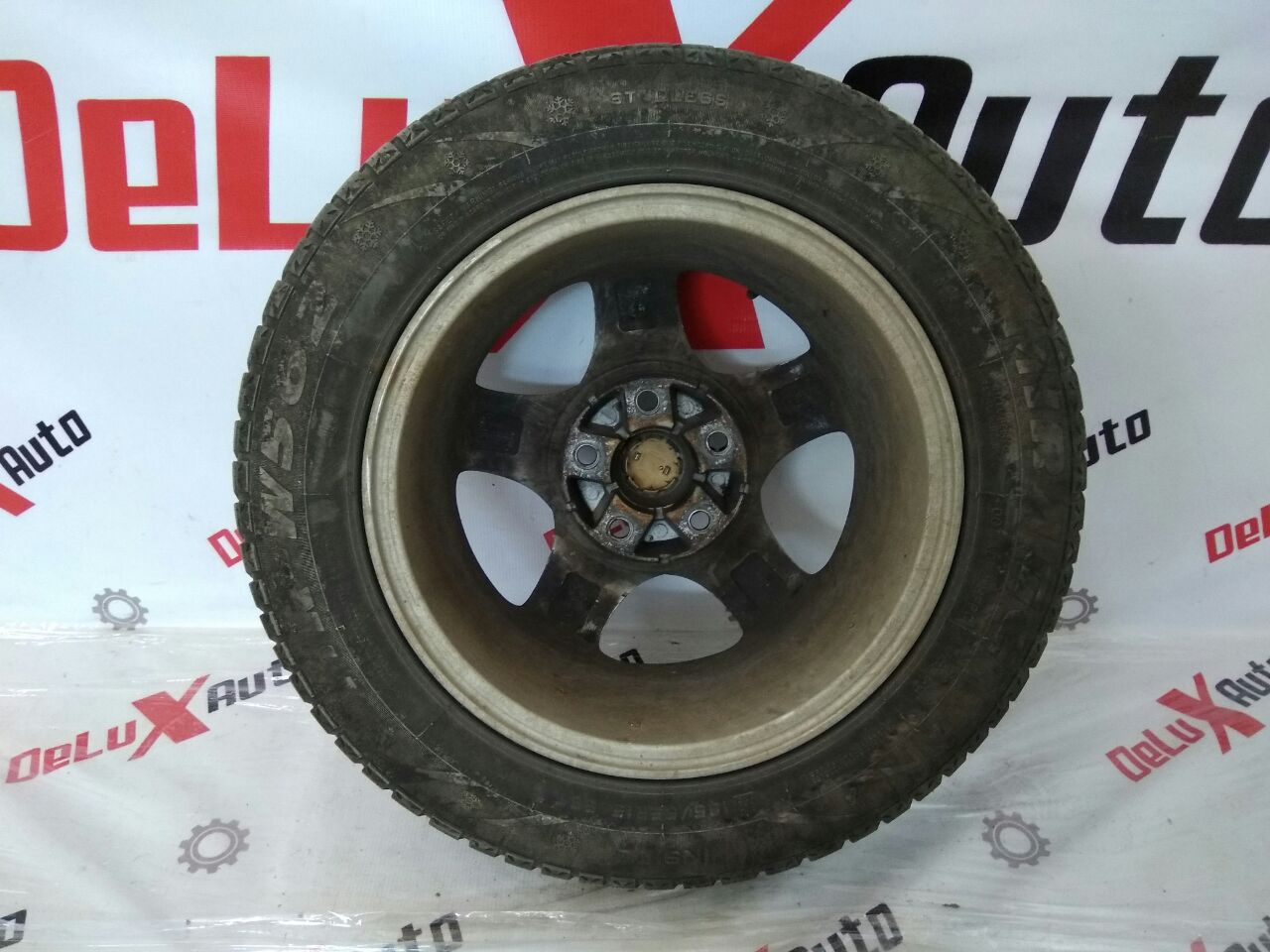 Диск с шиной 185/65R15