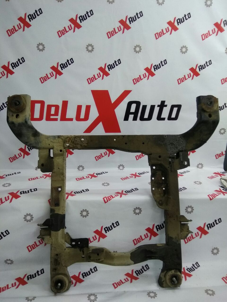 cadru auxiliar față