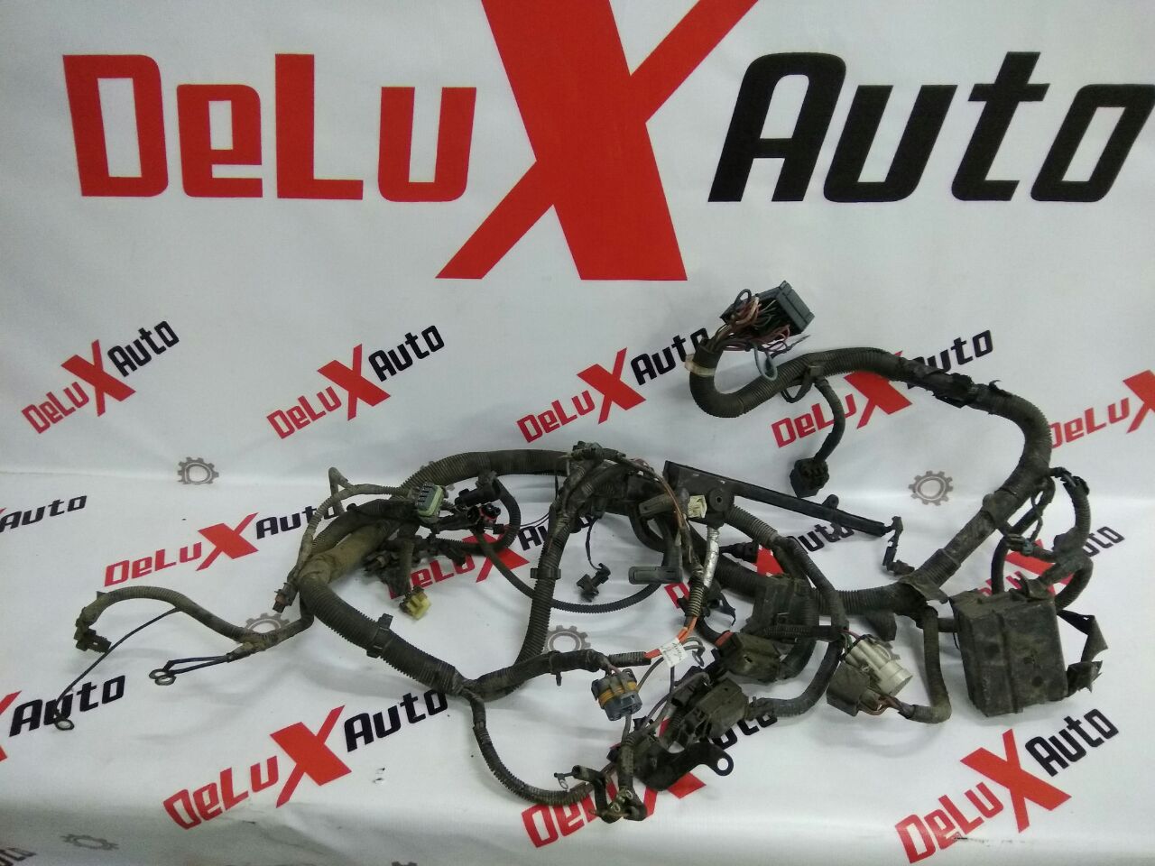 cablaj motor