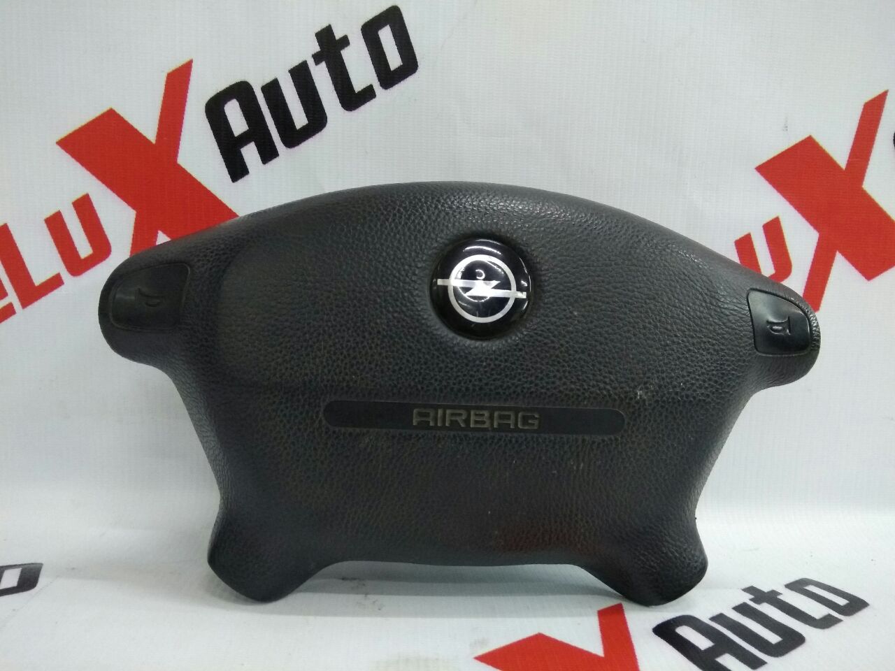 airbag pe volan