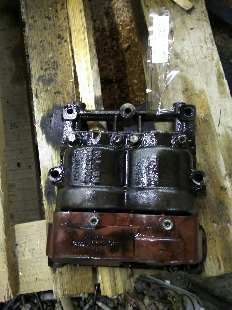 balansier arbore
