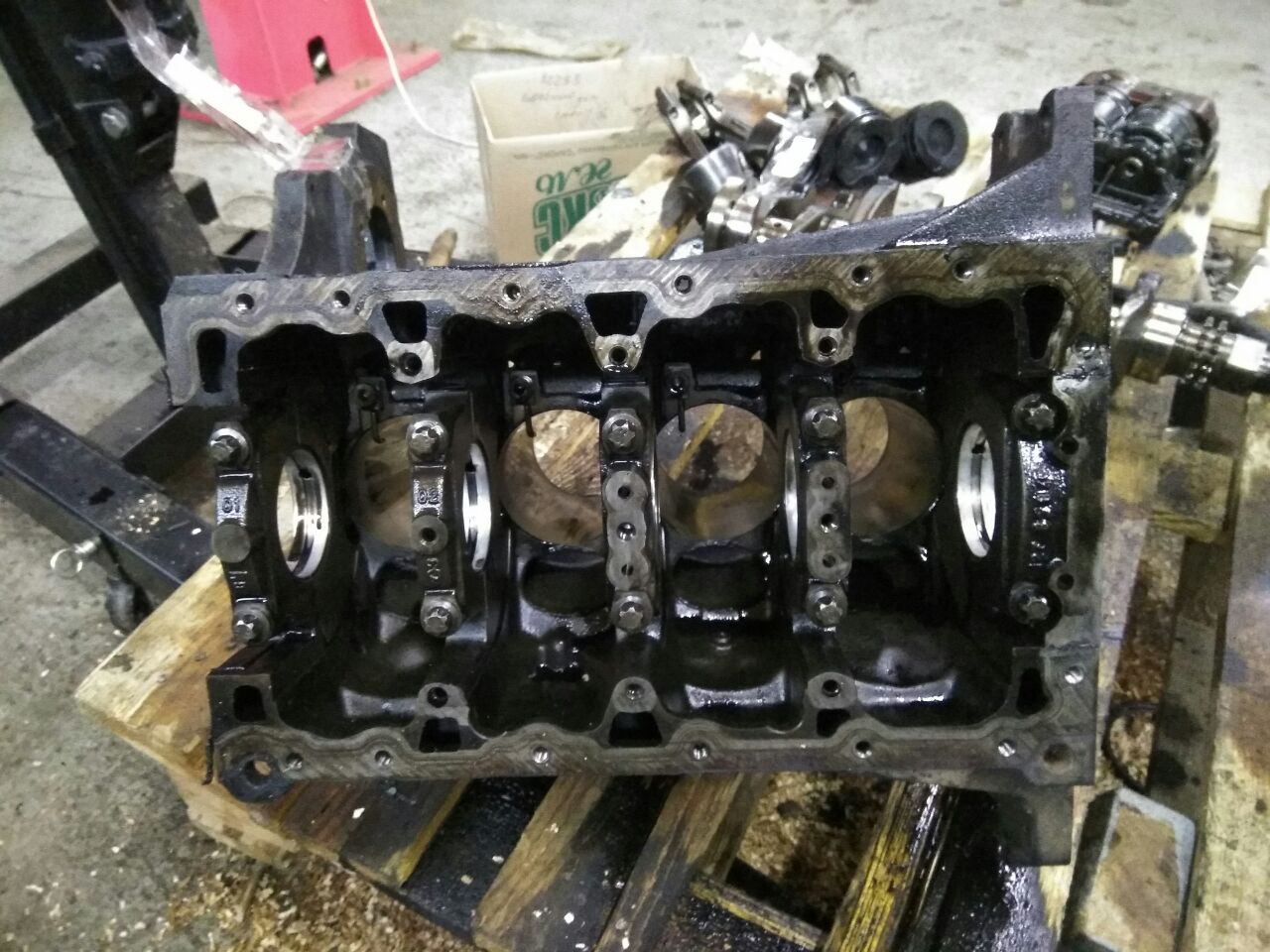 modul motor