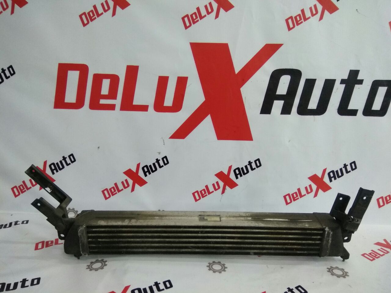 intercooler