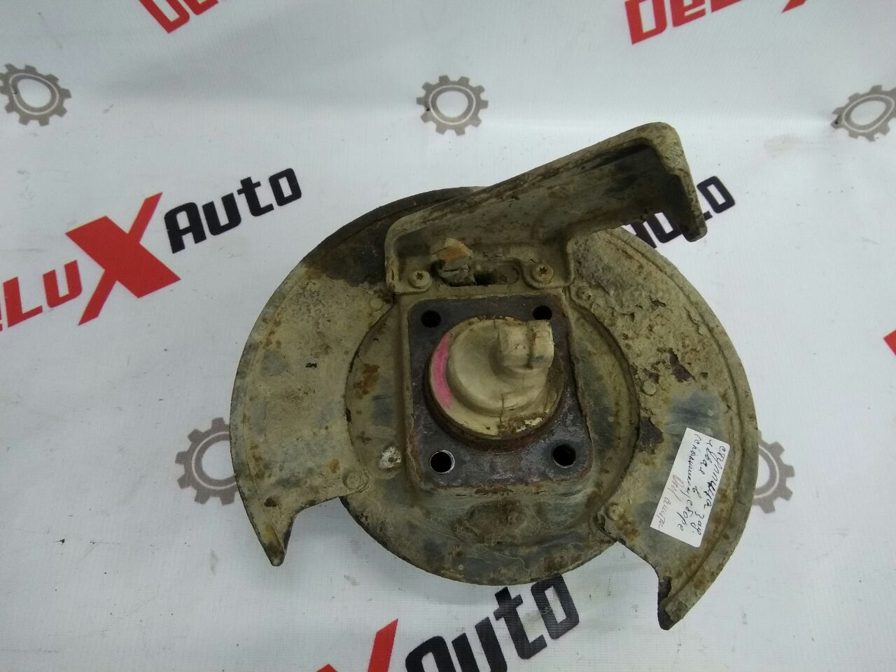 butuc complet spate stânga