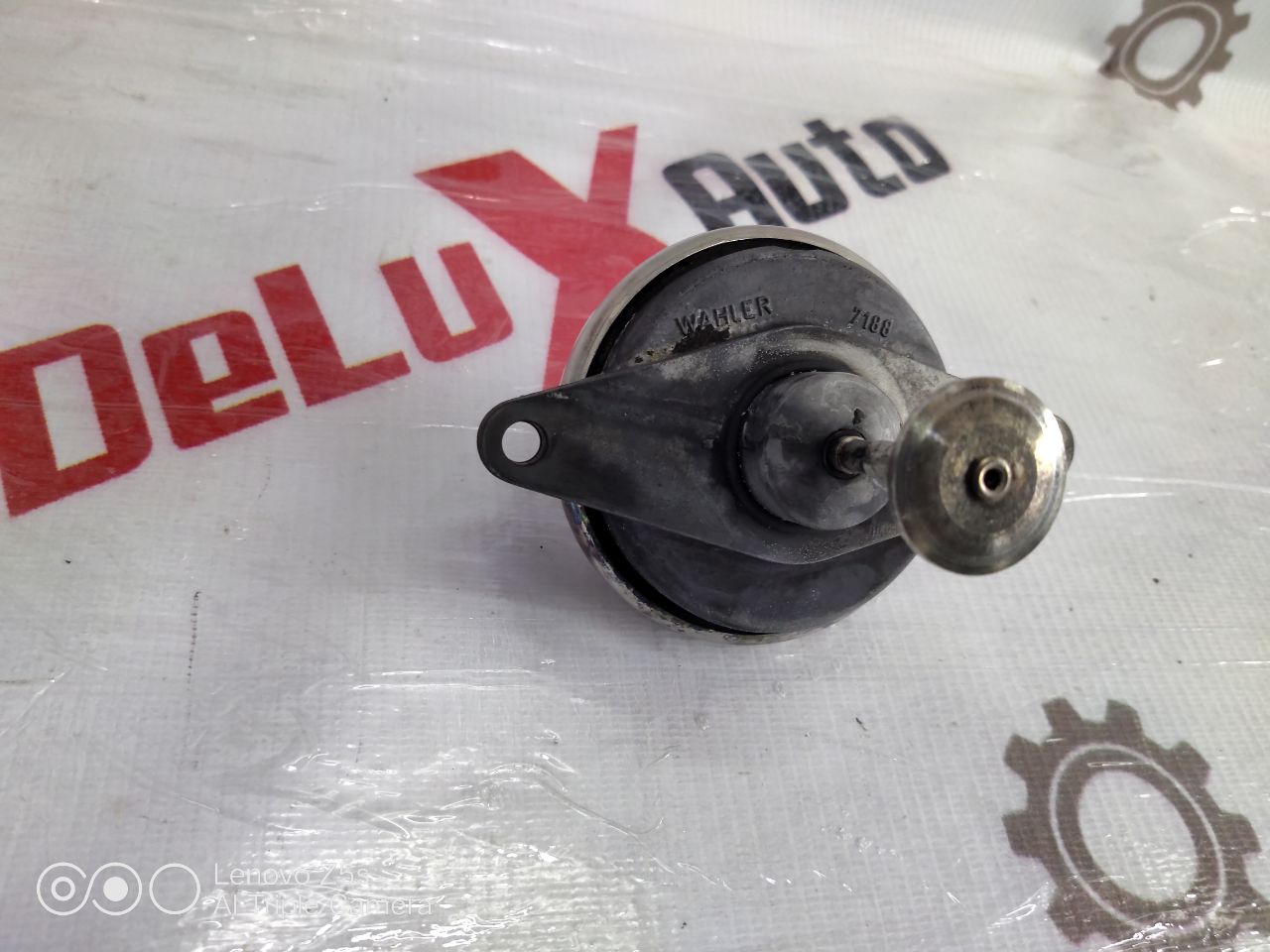supapă EGR