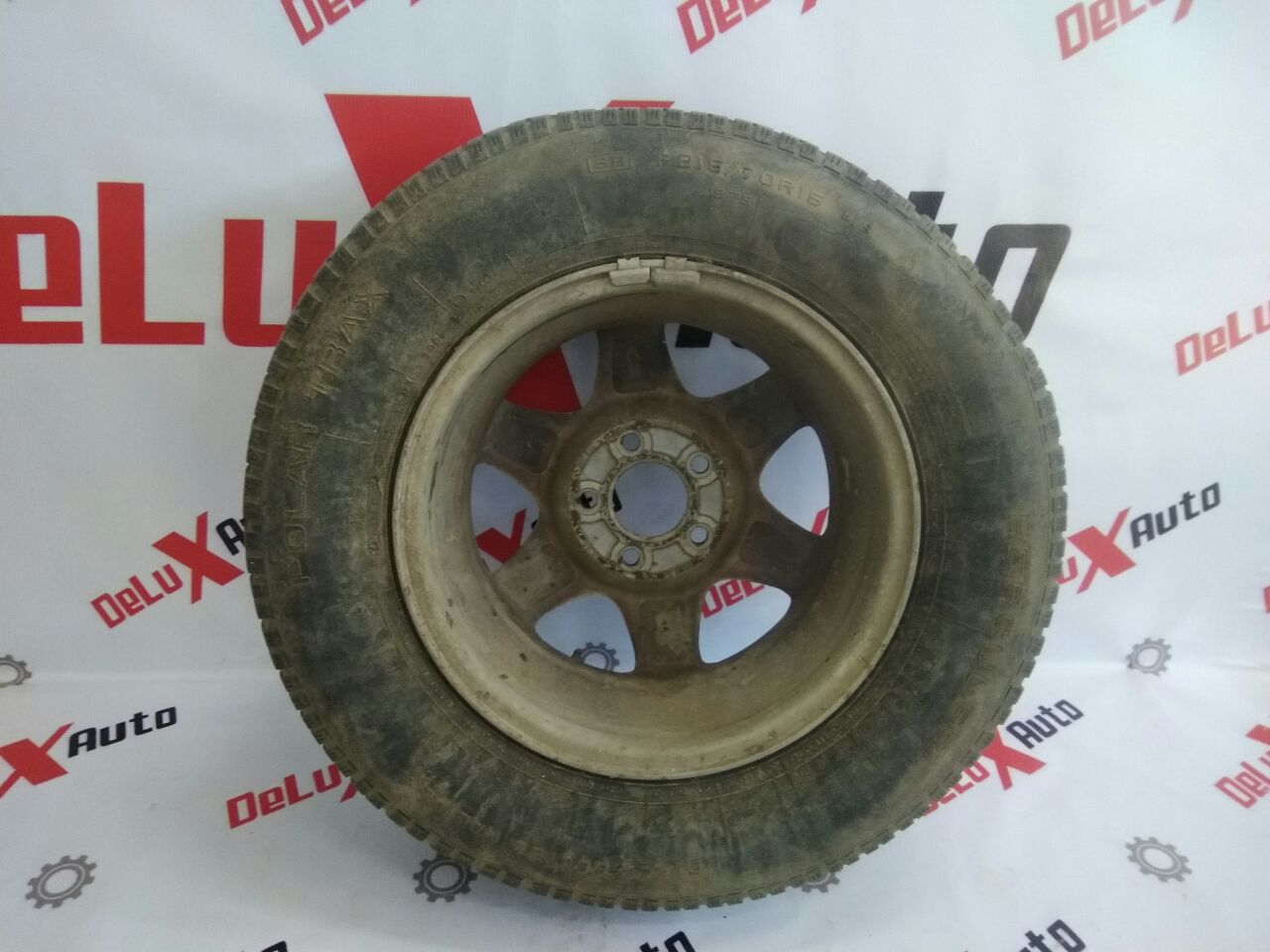 roată 215/70R16