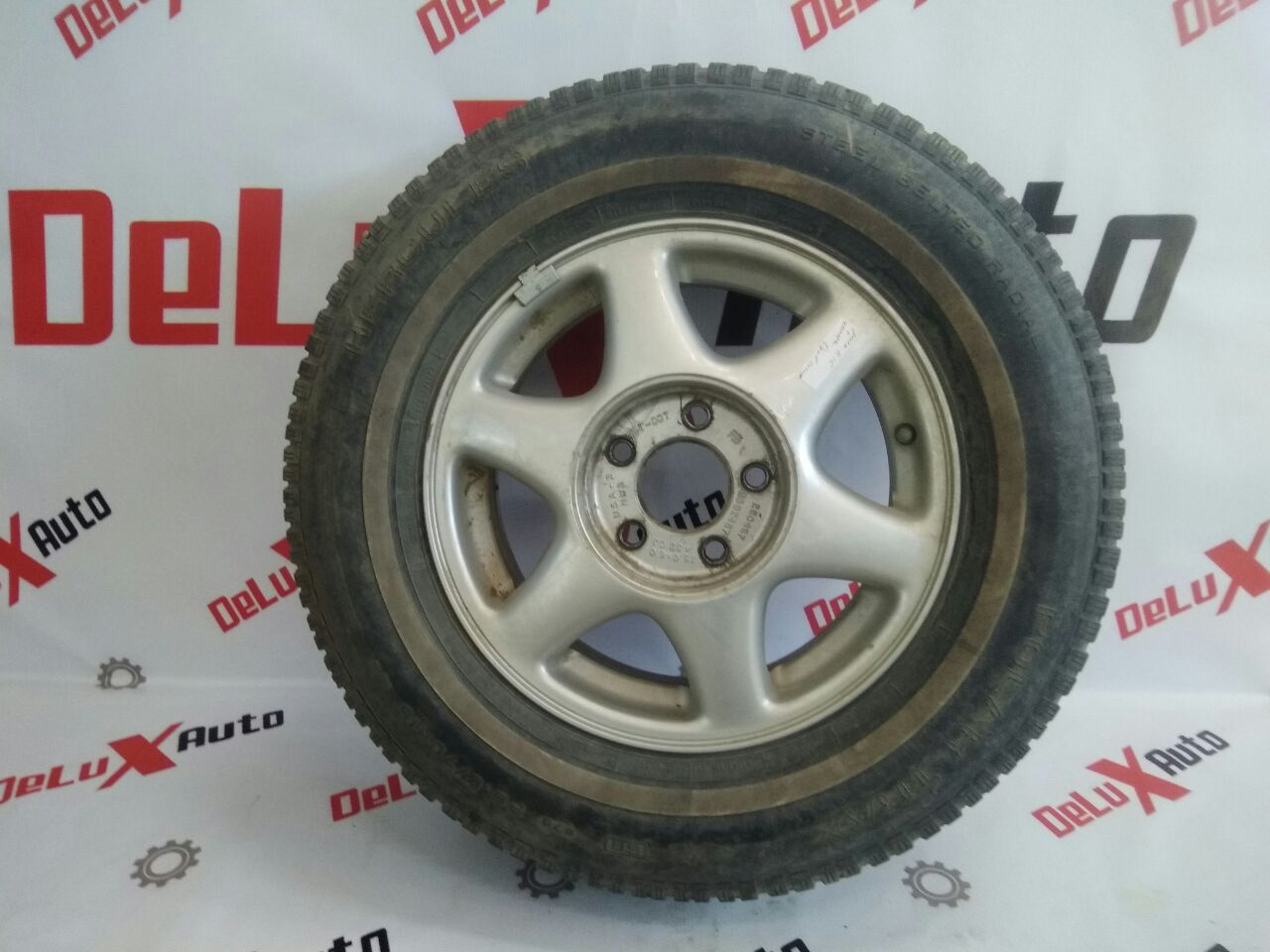 roată 215/70R16