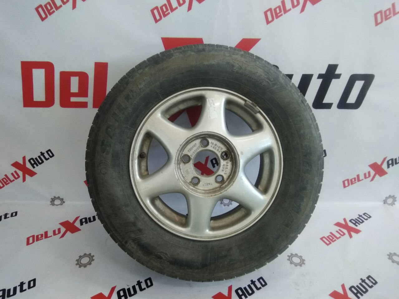 roată 215/70R16