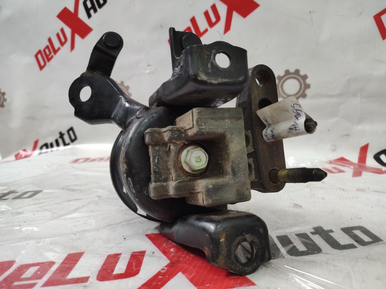airbag motor central
