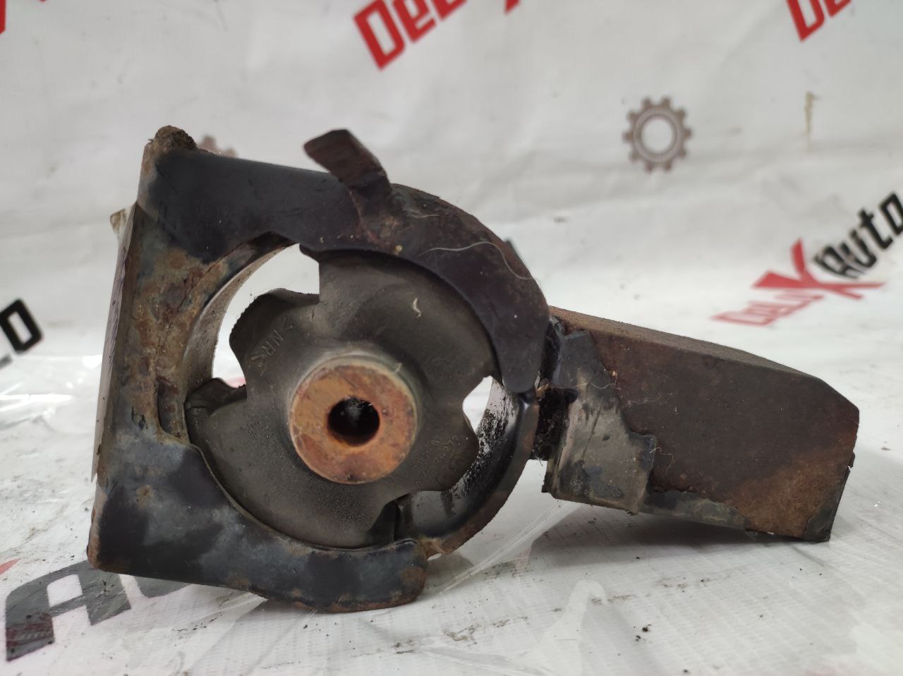 airbag motor inferior