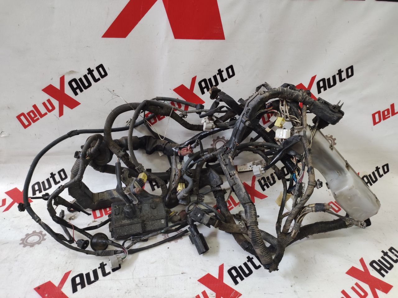 cablaj compartiment motor
