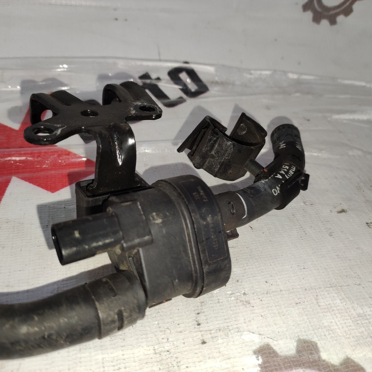 supapă comandă canistră carbon activ