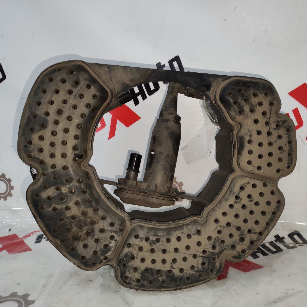 canistră carbon activ