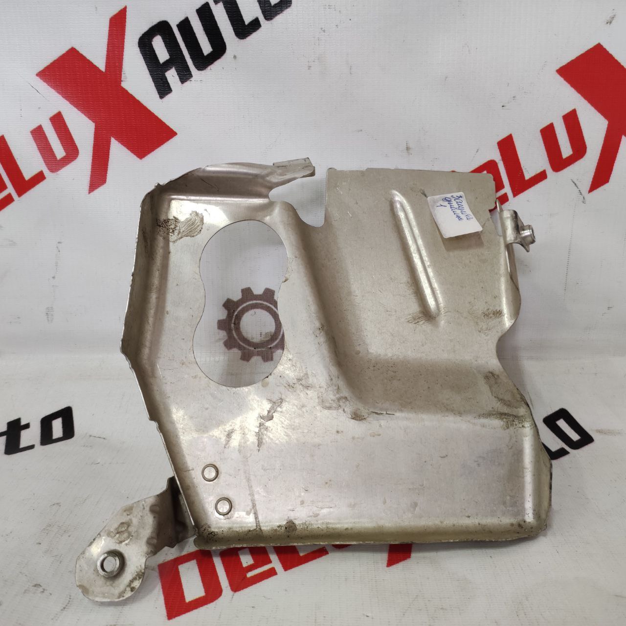 protecție motor