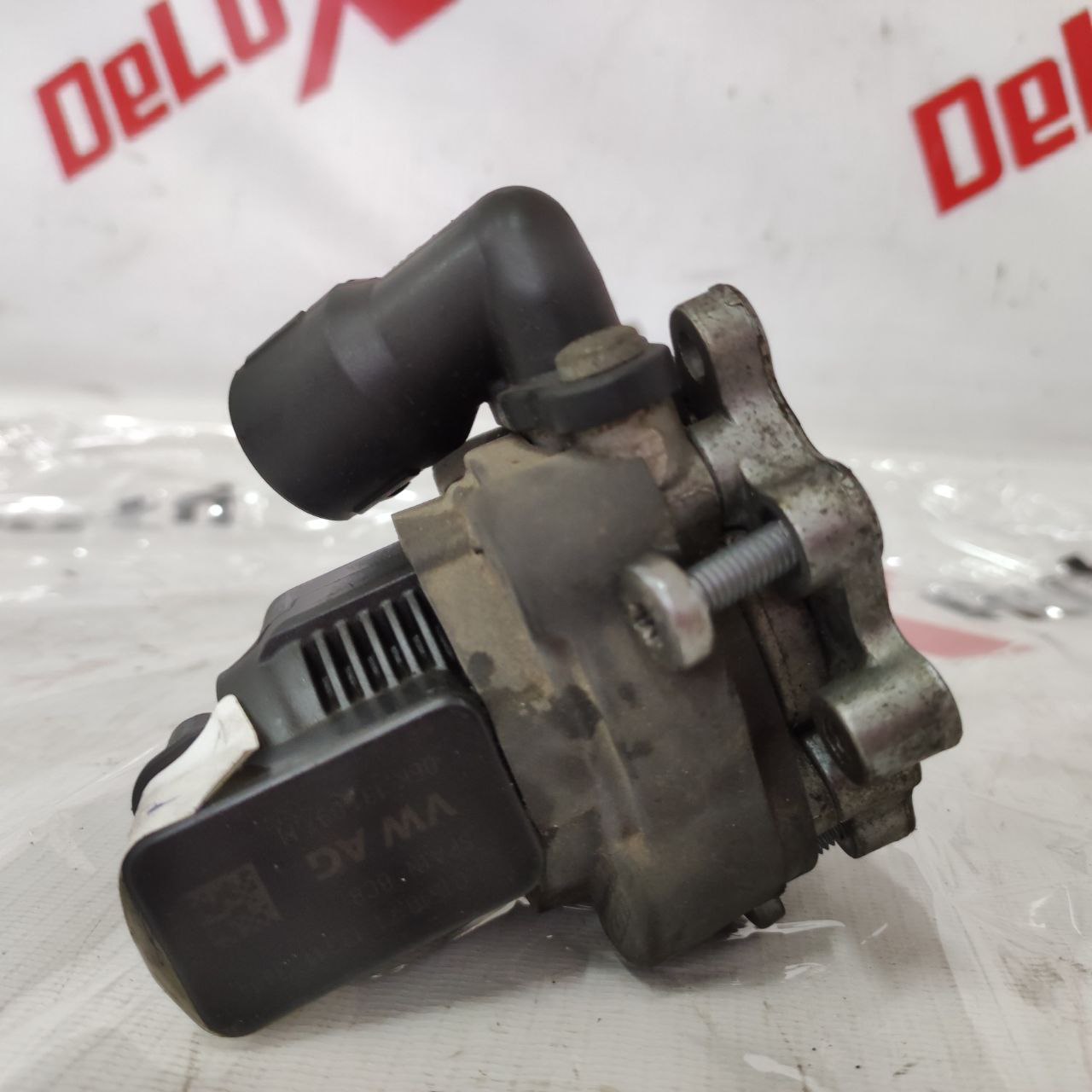 supapă EGR