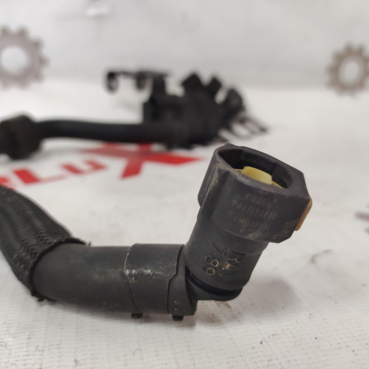 supapă comandă canistră carbon activ