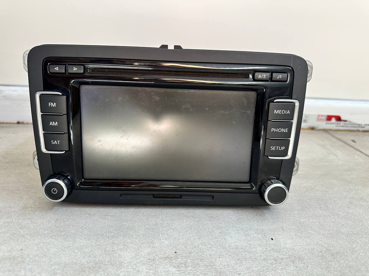 radio