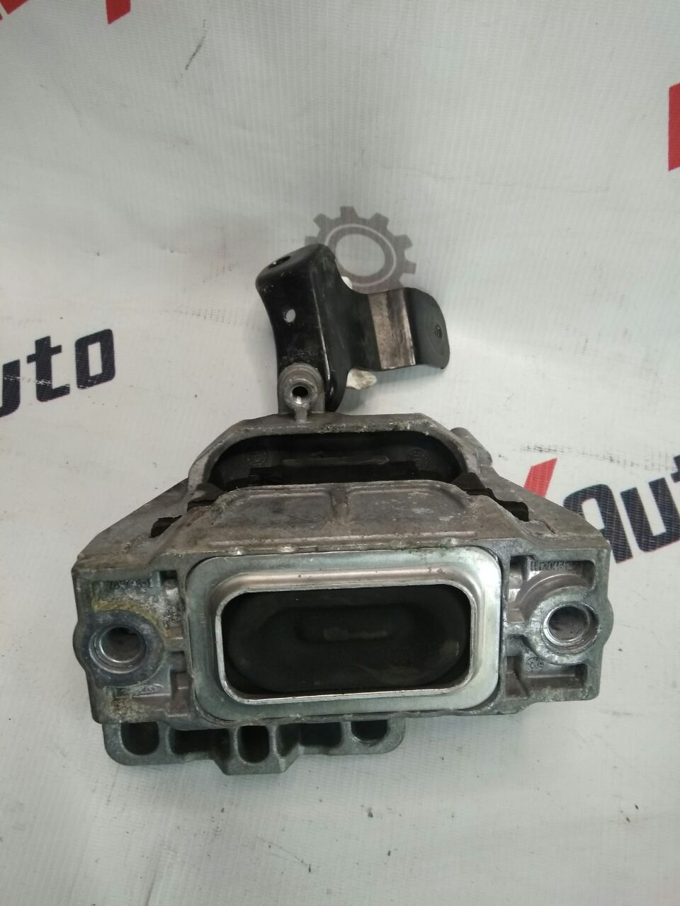 față suport motor