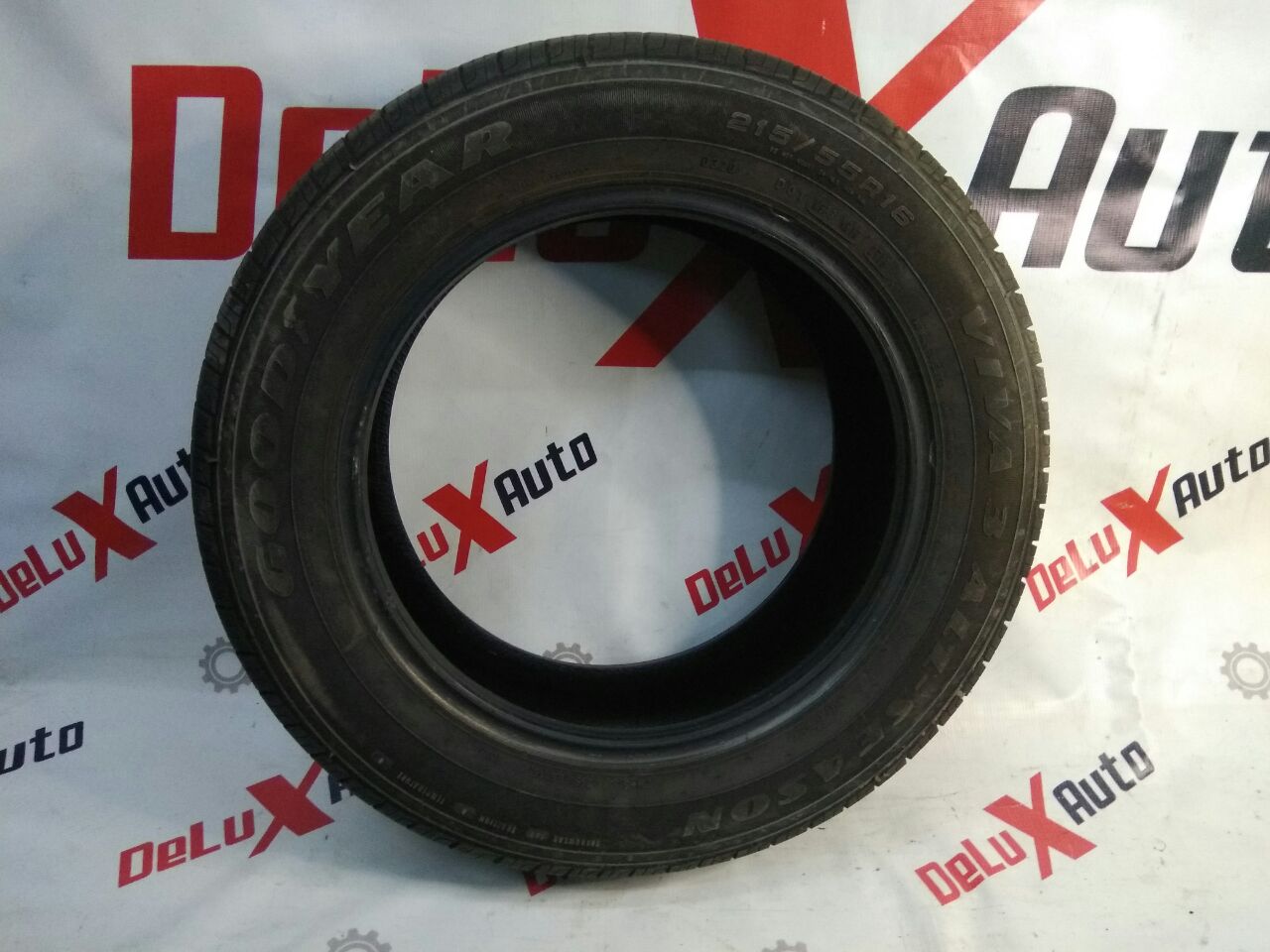 anvelopă 215/55R16