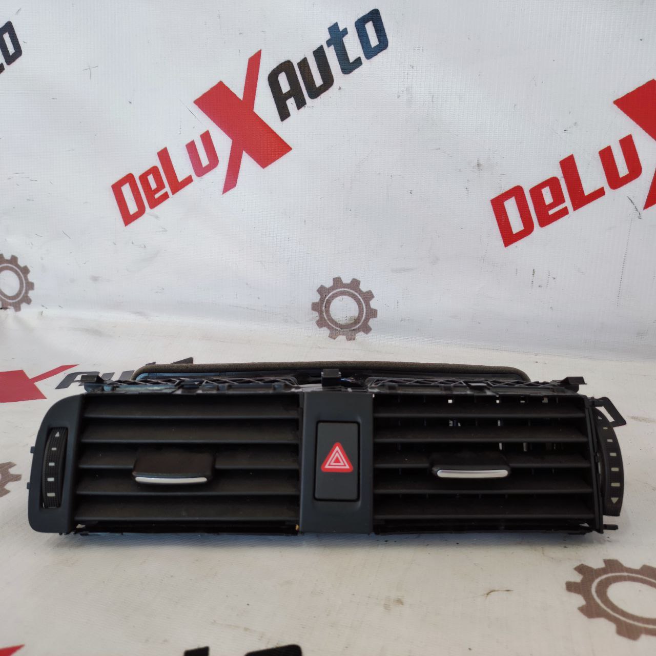 aer grilă ventilație central