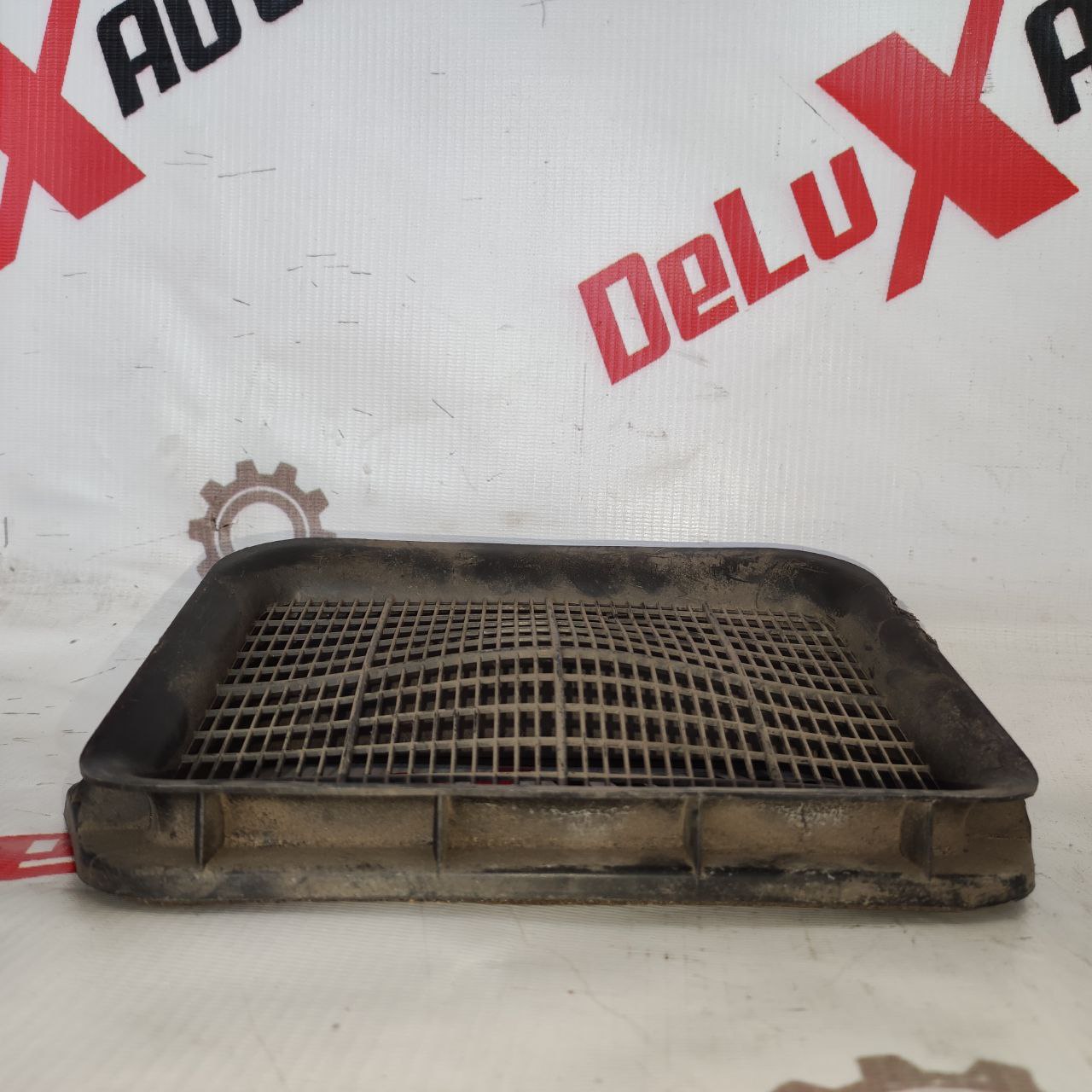 ventilație caroserie