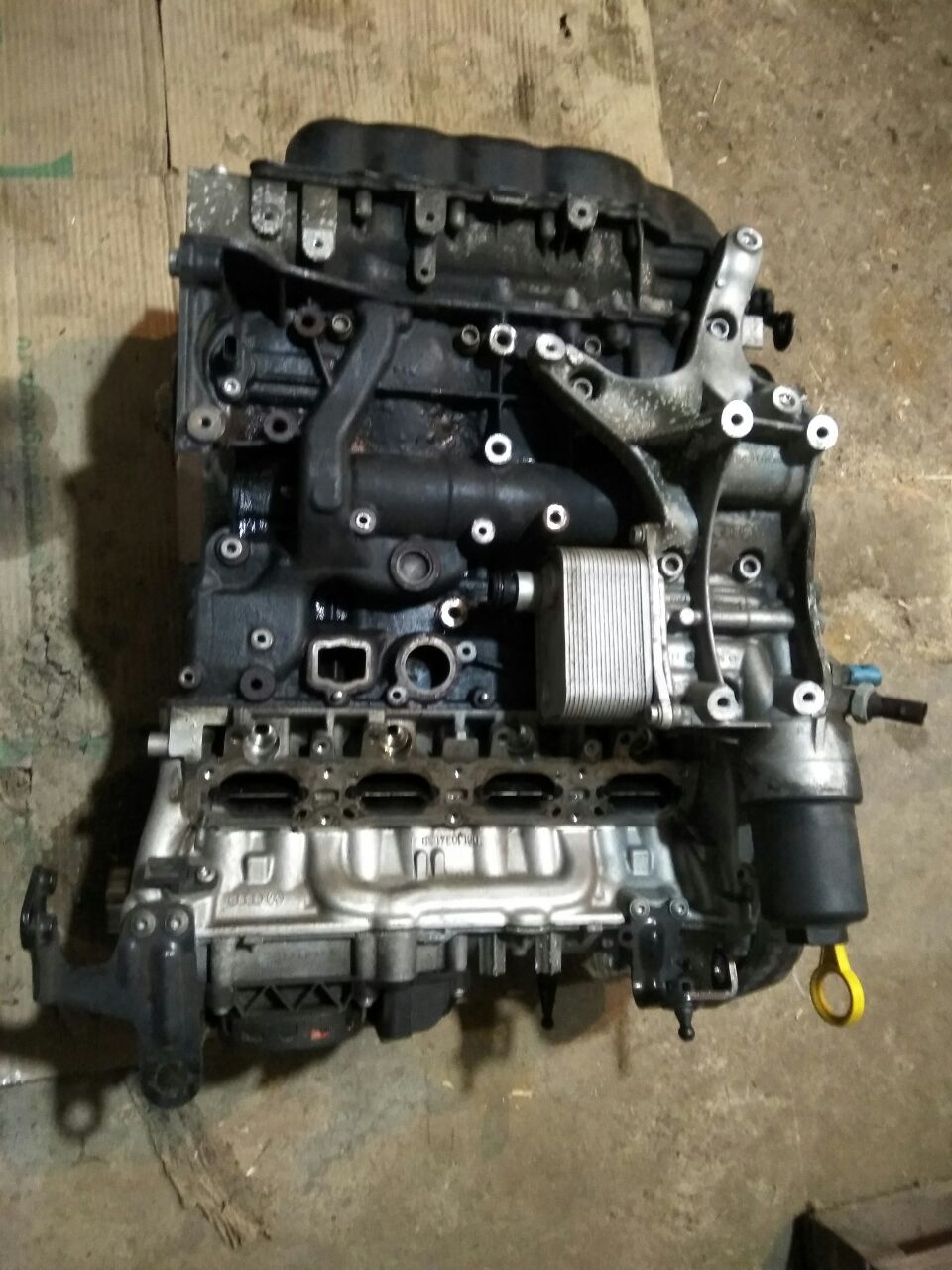 motor Jetta