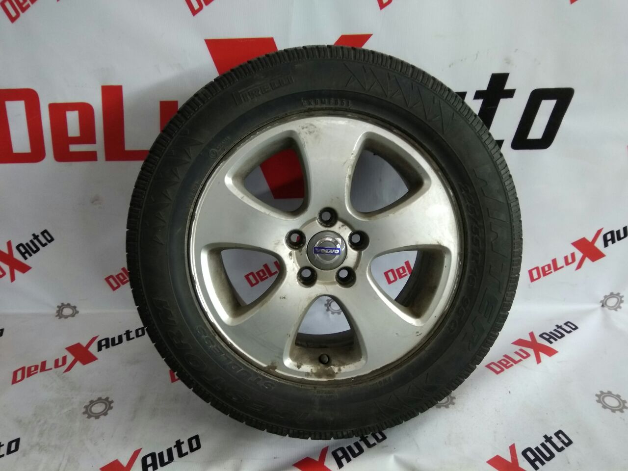 Колесо 225/55 R16