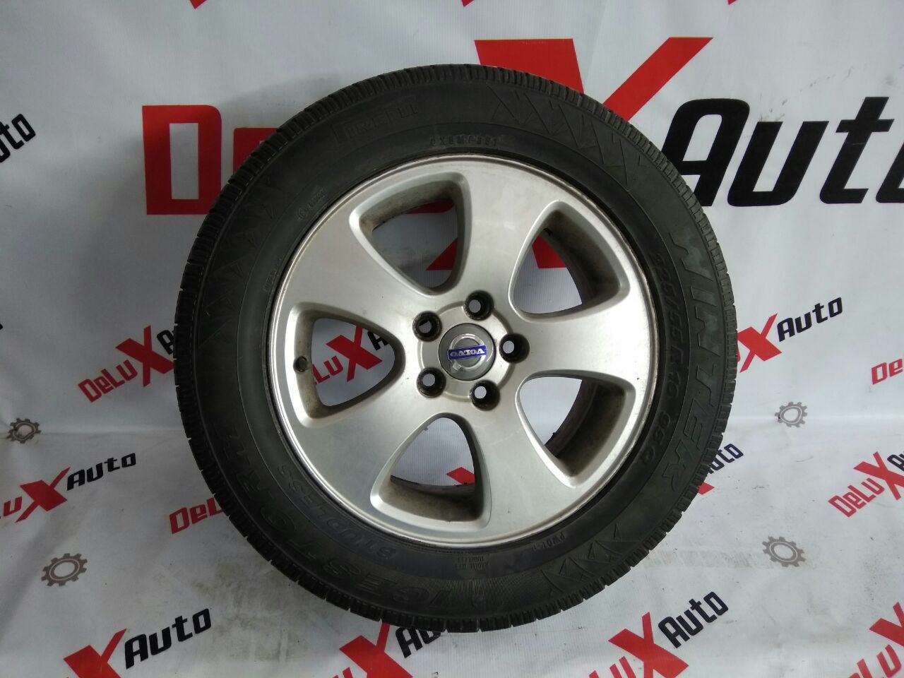 Колесо 225/55R16