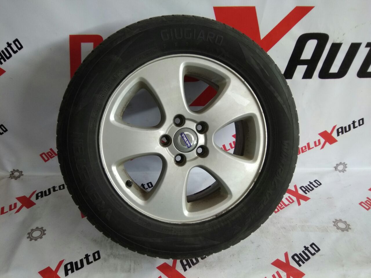 Колесо 225/55R16