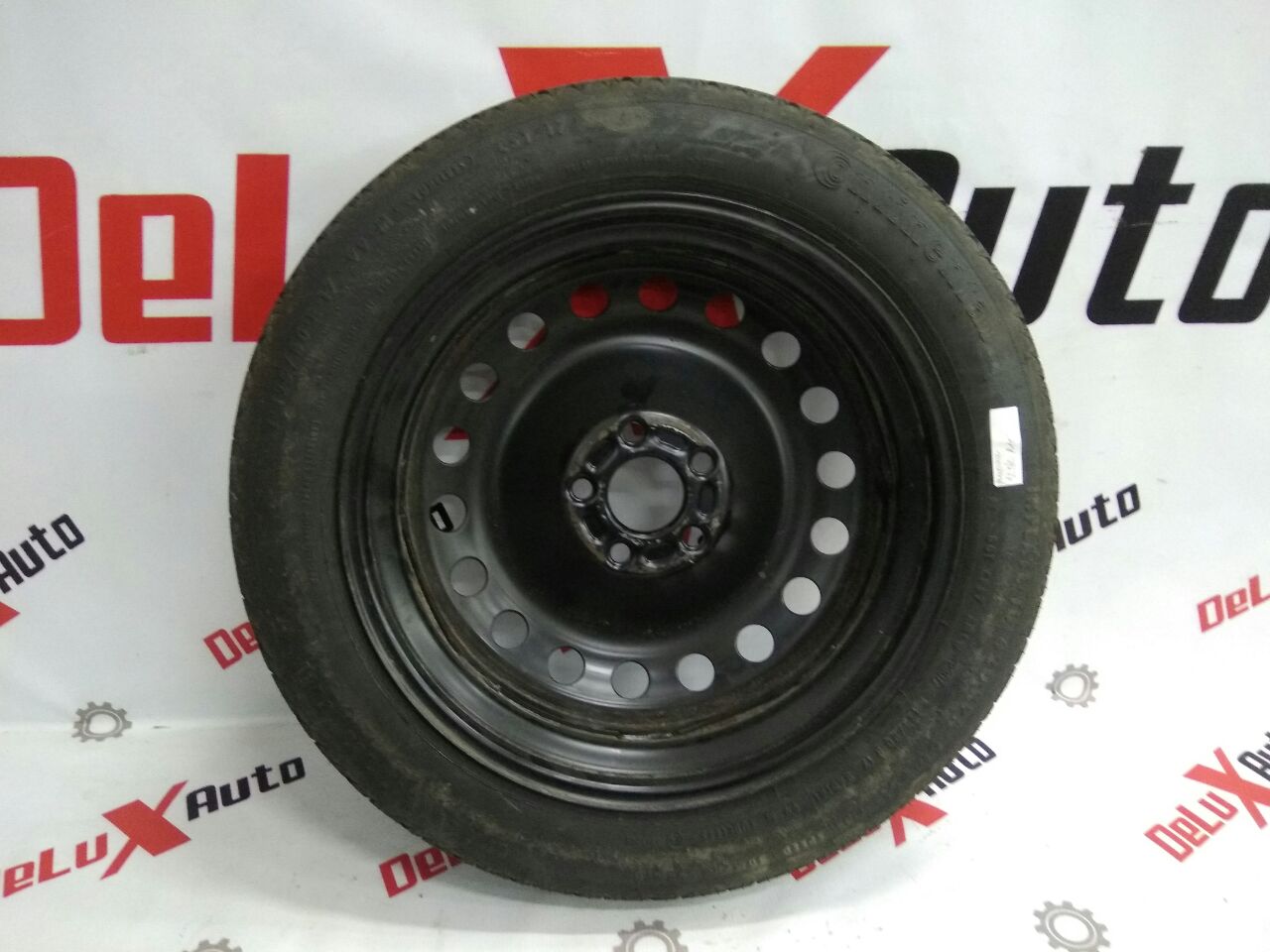 Докатка 125/80R17